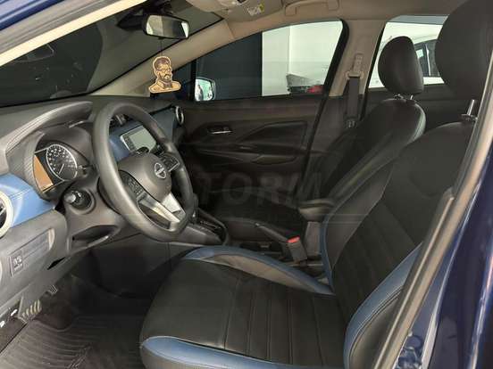 NISSAN-VERSA-1.6 16V FLEX ADVANCE XTRONIC NISSAN-VERSA-2023