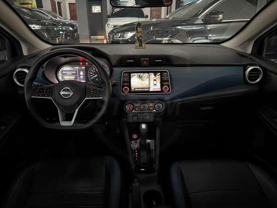 NISSAN-VERSA-1.6 16V FLEX ADVANCE XTRONIC NISSAN-VERSA-2023