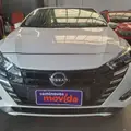 NISSAN VERSA 1.6 16V FLEX ADVANCE XTRONIC NISSAN VERSA 1.6 16V FLEX ADVANCE XTRONIC