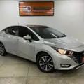 NISSAN VERSA 1.6 16V FLEX ADVANCE XTRONIC NISSAN VERSA 1.6 16V FLEX ADVANCE XTRONIC