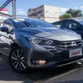 NISSAN VERSA 1.6 16V FLEX ADVANCE XTRONIC NISSAN VERSA 1.6 16V FLEX ADVANCE XTRONIC