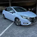 NISSAN VERSA 1.6 16V FLEX ADVANCE XTRONIC NISSAN VERSA 1.6 16V FLEX ADVANCE XTRONIC