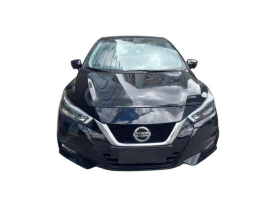 NISSAN-VERSA-1.6 16V FLEX EXCLUSIVE XTRONIC NISSAN-VERSA-2021
