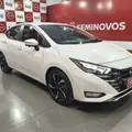 NISSAN VERSA 1.6 16V FLEX EXCLUSIVE XTRONIC NISSAN VERSA 1.6 16V FLEX EXCLUSIVE XTRONIC