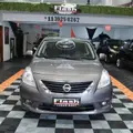 NISSAN VERSA 1.6 16V FLEX SL 4P MANUAL NISSAN VERSA 1.6 16V FLEX SL 4P MANUAL