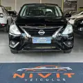 NISSAN VERSA 1.6 16V FLEX SL 4P MANUAL NISSAN VERSA 1.6 16V FLEX SL 4P MANUAL