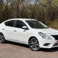 NISSAN VERSA 1.6 16V FLEX SL 4P XTRONIC NISSAN VERSA 1.6 16V FLEX SL 4P XTRONIC