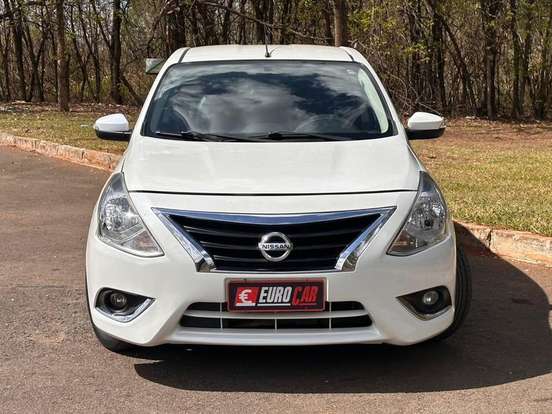 NISSAN-VERSA-1.6 16V FLEX SL 4P XTRONIC NISSAN-VERSA-2017