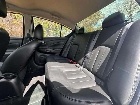 NISSAN-VERSA-1.6 16V FLEX SL 4P XTRONIC NISSAN-VERSA-2017