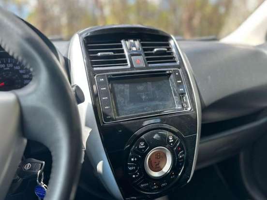 NISSAN-VERSA-1.6 16V FLEX SL 4P XTRONIC NISSAN-VERSA-2017