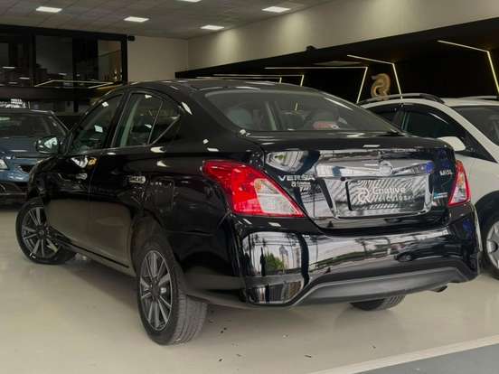 NISSAN-VERSA-1.6 16V FLEXSTART SL 4P XTRONIC NISSAN-VERSA-2018