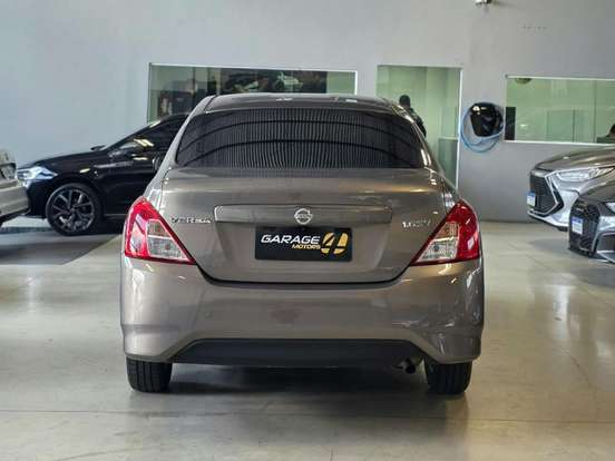 NISSAN-VERSA-1.6 16V FLEXSTART SL 4P XTRONIC NISSAN-VERSA-2019