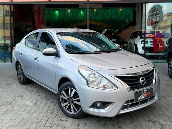 NISSAN-VERSA-1.6 16V FLEXSTART SL 4P XTRONIC NISSAN-VERSA-2018