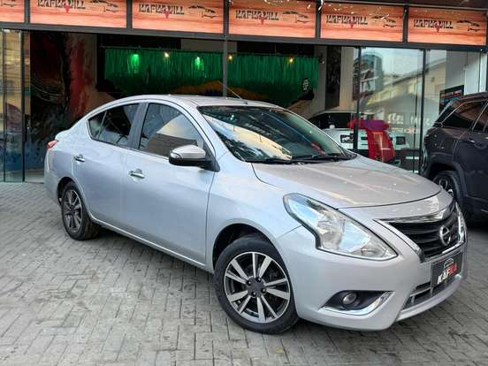 NISSAN-VERSA-1.6 16V FLEXSTART SL 4P XTRONIC NISSAN-VERSA-2018