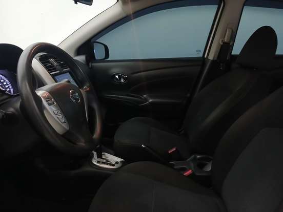 NISSAN-VERSA-1.6 16V FLEXSTART SV 4P XTRONIC NISSAN-VERSA-2019