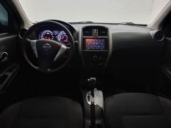 NISSAN-VERSA-1.6 16V FLEXSTART SV 4P XTRONIC NISSAN-VERSA-2019