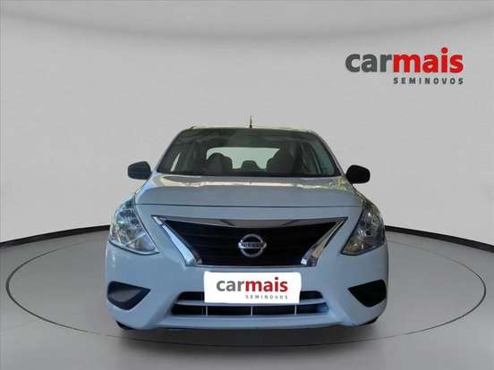 NISSAN-VERSA-1.6 16V FLEXSTART V-DRIVE MANUAL NISSAN-VERSA-2021