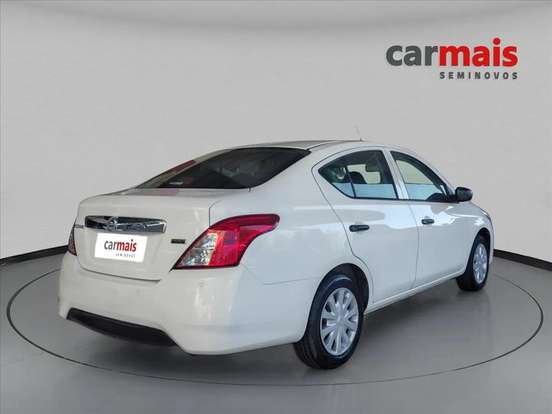 NISSAN-VERSA-1.6 16V FLEXSTART V-DRIVE MANUAL NISSAN-VERSA-2021