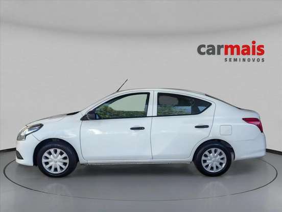NISSAN-VERSA-1.6 16V FLEXSTART V-DRIVE MANUAL NISSAN-VERSA-2021