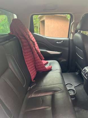 NISSAN-FRONTIER-2.3 16V TURBO DIESEL LE CD 4X4 AUTOMÁTICO NISSAN-FRONTIER-2017