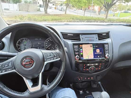NISSAN-FRONTIER-2.3 16V TURBO DIESEL PRO4X CD 4X4 AUTOMÁTICO NISSAN-FRONTIER-2023