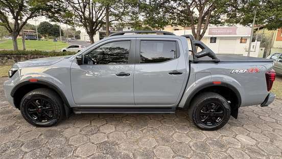 NISSAN-FRONTIER-2.3 16V TURBO DIESEL PRO4X CD 4X4 AUTOMÁTICO NISSAN-FRONTIER-2023