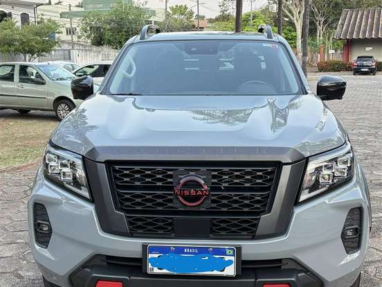 NISSAN-FRONTIER-2.3 16V TURBO DIESEL PRO4X CD 4X4 AUTOMÁTICO NISSAN-FRONTIER-2023