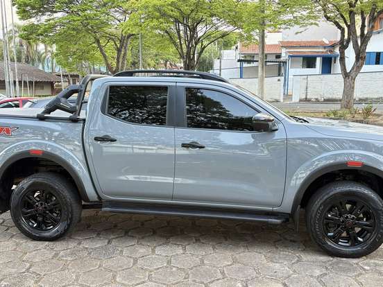 NISSAN-FRONTIER-2.3 16V TURBO DIESEL PRO4X CD 4X4 AUTOMÁTICO NISSAN-FRONTIER-2023