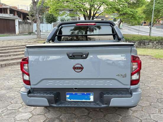 NISSAN-FRONTIER-2.3 16V TURBO DIESEL PRO4X CD 4X4 AUTOMÁTICO NISSAN-FRONTIER-2023