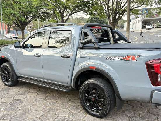 NISSAN-FRONTIER-2.3 16V TURBO DIESEL PRO4X CD 4X4 AUTOMÁTICO NISSAN-FRONTIER-2023
