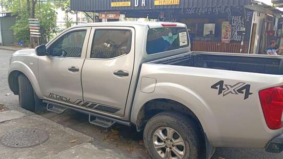 NISSAN-FRONTIER-2.3 16V TURBO DIESEL S CD 4X4 MANUAL NISSAN-FRONTIER-2020