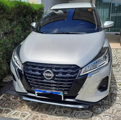 NISSAN KICKS 1.6 16V FLEXSTART ACTIVE XTRONIC
