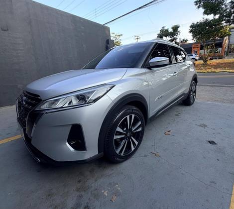 NISSAN KICKS 1.6 16V FLEXSTART ADVANCE XTRONIC