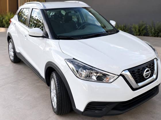 NISSAN KICKS 1.6 16V FLEXSTART S DIRECT 4P XTRONIC