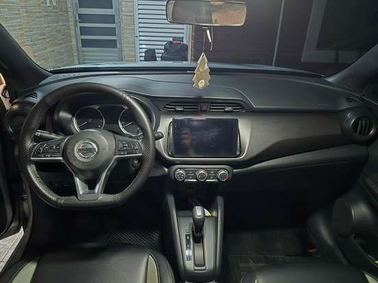 NISSAN-KICKS-1.6 16V FLEXSTART S DIRECT 4P XTRONIC NISSAN-KICKS-2019