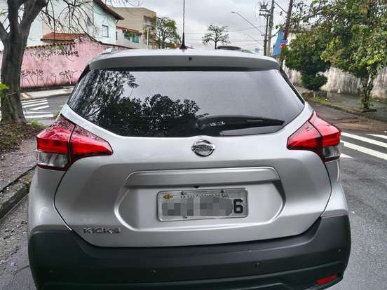 NISSAN-KICKS-1.6 16V FLEXSTART S DIRECT 4P XTRONIC NISSAN-KICKS-2019