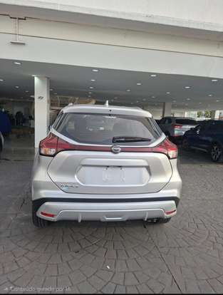 NISSAN-KICKS-1.6 16V FLEXSTART SENSE XTRONIC NISSAN-KICKS-2024