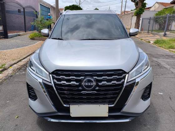 NISSAN KICKS PLAY 1.6 16V FLEXSTART ADVANCE PLUS XTRONIC
