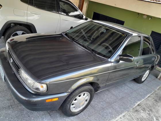 NISSAN SENTRA 1.6 GXE 16V GASOLINA 4P AUTOMÁTICO