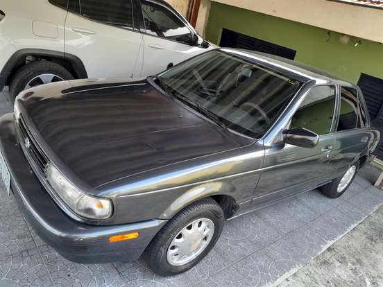 NISSAN-SENTRA-1992