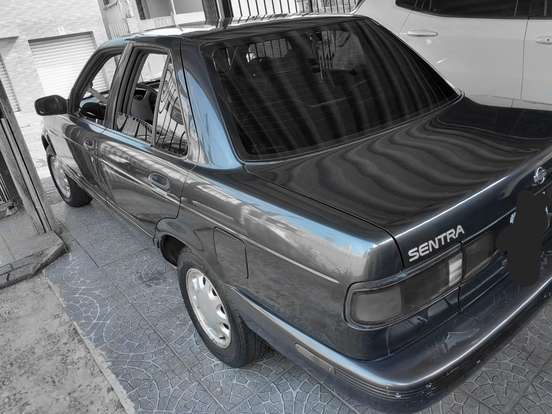 NISSAN-SENTRA-1992
