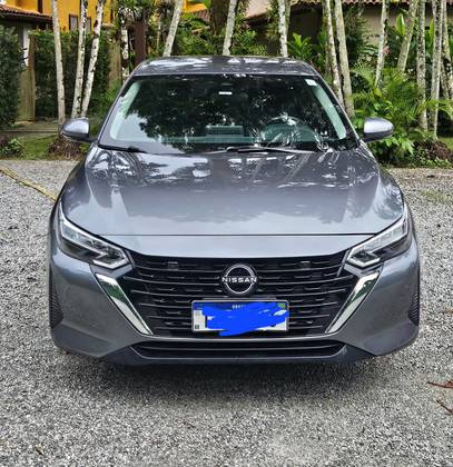 NISSAN SENTRA 2.0 16V GASOLINA ADVANCE XTRONIC
