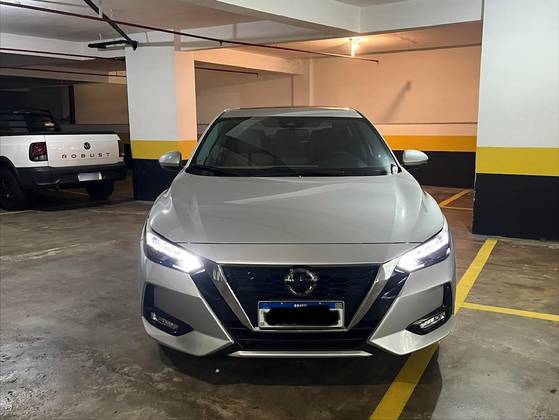 NISSAN SENTRA 2.0 16V GASOLINA EXCLUSIVE XTRONIC