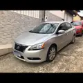 NISSAN SENTRA 2.0 SL 16V FLEX 4P AUTOMÁTICO NISSAN SENTRA 2.0 SL 16V FLEX 4P AUTOMÁTICO
