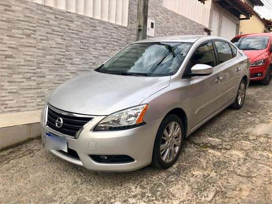 NISSAN-SENTRA-2.0 SL 16V FLEX 4P AUTOMÁTICO NISSAN-SENTRA-2015