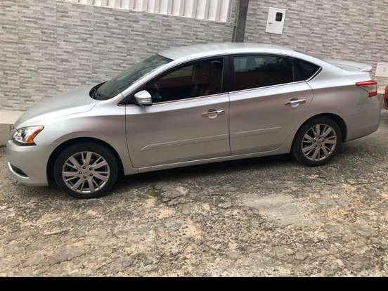 NISSAN-SENTRA-2.0 SL 16V FLEX 4P AUTOMÁTICO NISSAN-SENTRA-2015