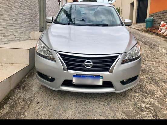 NISSAN-SENTRA-2.0 SL 16V FLEX 4P AUTOMÁTICO NISSAN-SENTRA-2015