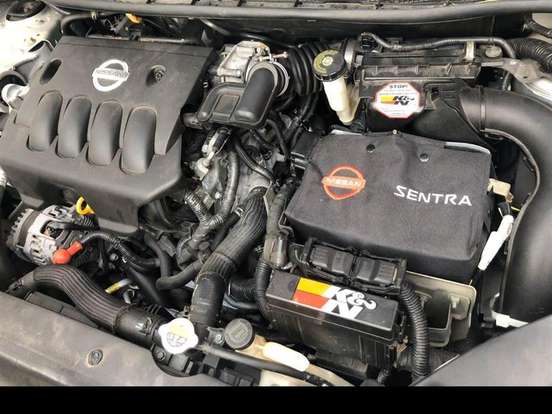 NISSAN-SENTRA-2.0 SL 16V FLEX 4P AUTOMÁTICO NISSAN-SENTRA-2015