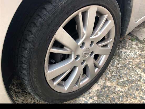 NISSAN-SENTRA-2.0 SL 16V FLEX 4P AUTOMÁTICO NISSAN-SENTRA-2015