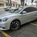 NISSAN SENTRA 2.0 SL 16V FLEXSTART 4P AUTOMÁTICO NISSAN SENTRA 2.0 SL 16V FLEXSTART 4P AUTOMÁTICO